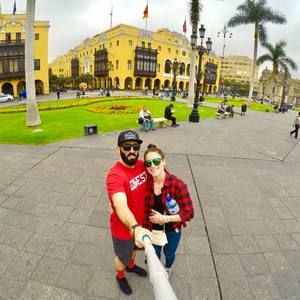 Meet your Posher, Anthony